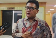 Ketua DPRD Lampung Minta Legislator Awasi Dapur Program MBG