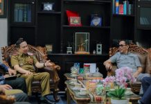 Lampung Dorong ASN Unggul Lewat Kerja Sama dengan Saburai
