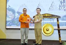 Sekda Lampung Dorong Literasi Data Lewat Tiga Buku Statistik