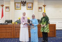 Menteri PPPA: Sinergi Jadi Kunci Tekan Kekerasan di Lampung