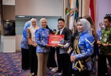 Jihan Nurlela: Literasi Kunci Hadapi Tantangan Zaman