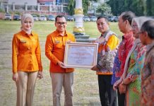 Wagub Jihan: Data Adalah “Bahan Bakar” Pembangunan