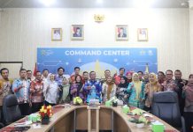 Pemprov Lampung Optimalkan Pengelolaan Media Sosial dan Keterbukaan Informasi Publik