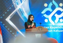 Wagub Jihan: Kontrasepsi Landasan Keluarga Sehat dan Sejahtera
