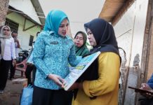 Pemprov Lampung Salurkan Santunan Kematian untuk Keluarga Korban Bencana