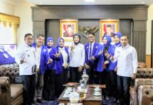 Wagub Lampung Apresiasi PARFI Edukasi Pelajar Lewat Film