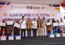 Pemprov Lampung dan BKKBN Bersinergi Cegah Stunting
