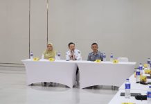 Pemprov Lampung–Bakrie Amanah Jalin Kesepakatan Pengelolaan Masjid Raya Al-Bakrie