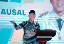 Gubernur Mirza Tekankan Peran Pengusaha Muda sebagai Motor Ekonomi Daerah