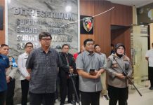 Polda Lampung Ungkap Hasil Ekshumasi Kasus Kematian Mahasiswa Unila