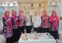 BKOW Lampung Siapkan Musda IX, Dorong Perempuan Berdaya di Era Digital