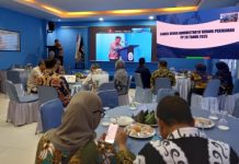 KKP Sosialisasikan Aturan Baru Perizinan dan Sanksi Kapal di Batam