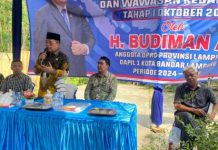 Budiman AS Ajak Tanamkan Kembali Nilai-Nilai Pancasila di Tengah Arus Digitalisasi