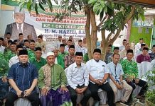 Hazizi Ajak Masyarakat Perkuat Nilai Pancasila