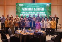Komut PTPN I: Jadikan Integritas dan GCG sebagai Pondasi Tata Kelola Perusahaan