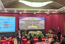 Tuhu Bangun Ajak Pemimpin Adaptif Hadapi Era Digital