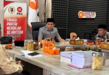 Fraksi PKS DPRD Lampung Kawal Pembenahan BUMD