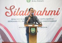 Amsakar Ajak RT-RW Kawal 15 Program Prioritas