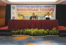 DPRD Tubaba Ikuti Bimtek Peningkatan Kapabilitas di Jakarta