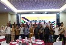 DPRD Tubaba Gelar Sosialisasi Antikorupsi Perkuat Integritas Pemerintahan