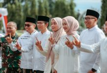 Sasa Chalim: Hari Santri Momentum Uji Keteguhan dan Adab