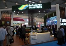Transaksi Produk PTPN Group Tembus USD 2,3 Miliar di Trade Expo Indonesia 2025