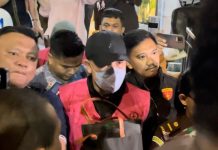 Mantan Bupati Pesawaran Dendi Ramadhona Tersangka Korupsi SPAM