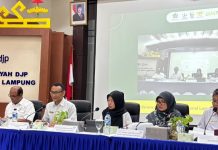 Didukung Ekspor, APBN Regional Lampung 2025 Tumbuh Positif