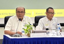 Rokok Ilegal Rugikan Negara Rp60 Miliar di Lampung