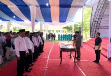 726 Anggota BPT di Tubaba Diperpanjang, Dua Kepala Tiyuh Baru Dilantik