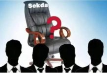 12 Pejabat Berebut Kursi Sekda Tubaba