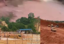 Batam Dikepung Tambang Pasir Ilegal Rugikan Lingkungan