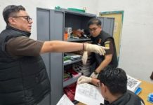 Kejari Geledah Bawaslu Tulang Bawang