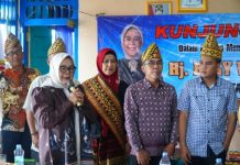 Suara Warga dan Irama Gamelan: Jejak Reses Elly Wahyuni di Way Ratai