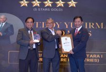 PTPN I Raih Tiga Kategori GRC Award 2025