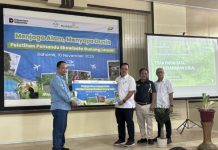 PTPN I Latih Pemandu Wisata Bukit Lawang, Taman Nasional Gunung Leuser