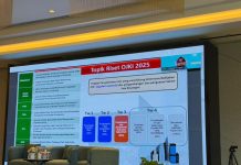 OJKI Paparkan Arah Riset 2025 di Hadapan Jurnalis Sumbagsel