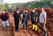 Wali Kota Batam Tinjau Progres Penataan TPA Punggur