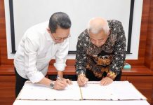 Batam–Malang Jalin Kerja Sama Penuhi Kebutuhan Pokok