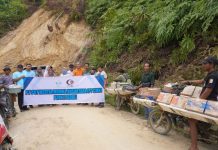 PT CMN, Anper PTPN I Antar Bantuan Darurat Bencana Aceh Tamiang
