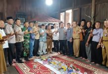 Mulang Maya Disiapkan Jadi Kampung Budaya Lampung Utara