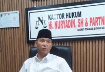 Poltabes Bandarlampung Periksa “Raja Besi Tua” H. Nuryadin Selama 7 Jam