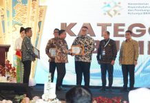 PTPN I Raih “Genting Collaboration Summit 2025” dari Kemendukbangga