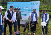 Rieke Diah Pitaloka: PTPN I Contoh Bisnis Pro Lingkungan