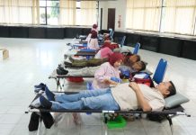 PTPN I Regional 7 Gelar Donor Darah, Wujud Kepedulian Sosial