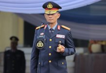 Polda Lampung Peringati Hari Bela Negara ke-77