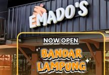 Hadir di Bandar Lampung, Emado’s Sajikan Menu Khas Timur Tengah