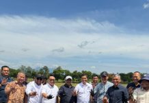 PTPN I Tanam 10 Ribu Bibit Kelapa di Banyuwangi, Ini Tujuannya