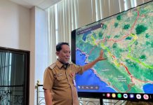 Pemprov Lampung Alokasikan Rp 40 Miliar untuk Jalan Suoh–SP Blok 9