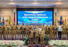 Pemprov Lampung Digitalisasi Pengawasan Anggaran lewat Si-AWAS